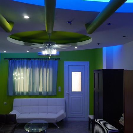 Blue Sky Villas Skala Potamia Exterior foto