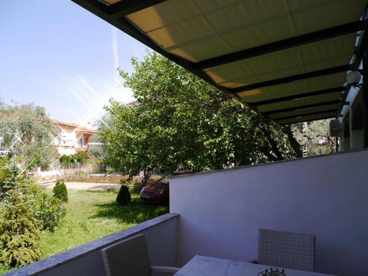 Blue Sky Villas Skala Potamia Exterior foto