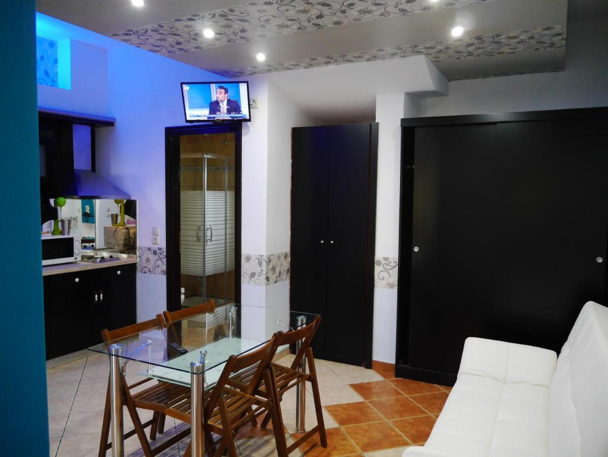 Blue Sky Villas Skala Potamia Exterior foto